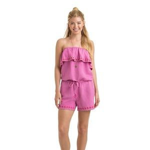 Vineyard Vines Romper